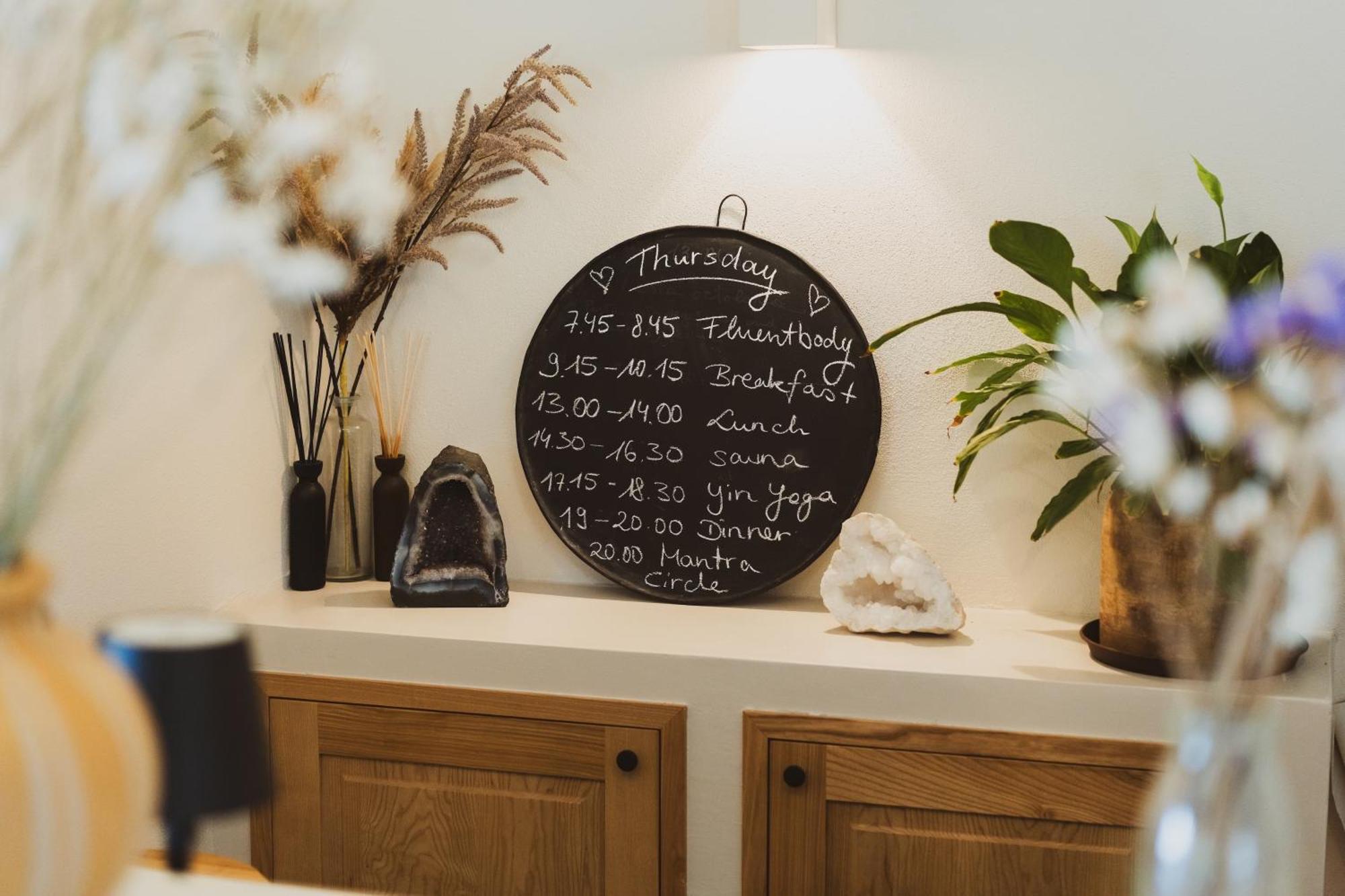 Soul Valley All-In Boutique Hotel With Yoga & Wellness Maracalagonis Экстерьер фото