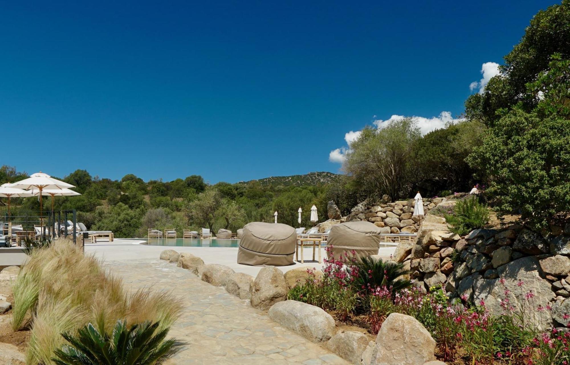 Soul Valley All-In Boutique Hotel With Yoga & Wellness Maracalagonis Экстерьер фото