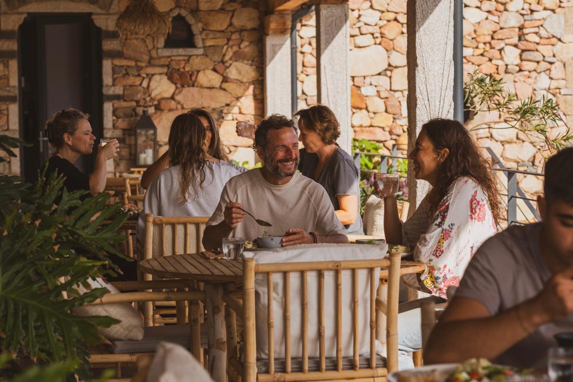 Soul Valley All-In Boutique Hotel With Yoga & Wellness Maracalagonis Экстерьер фото