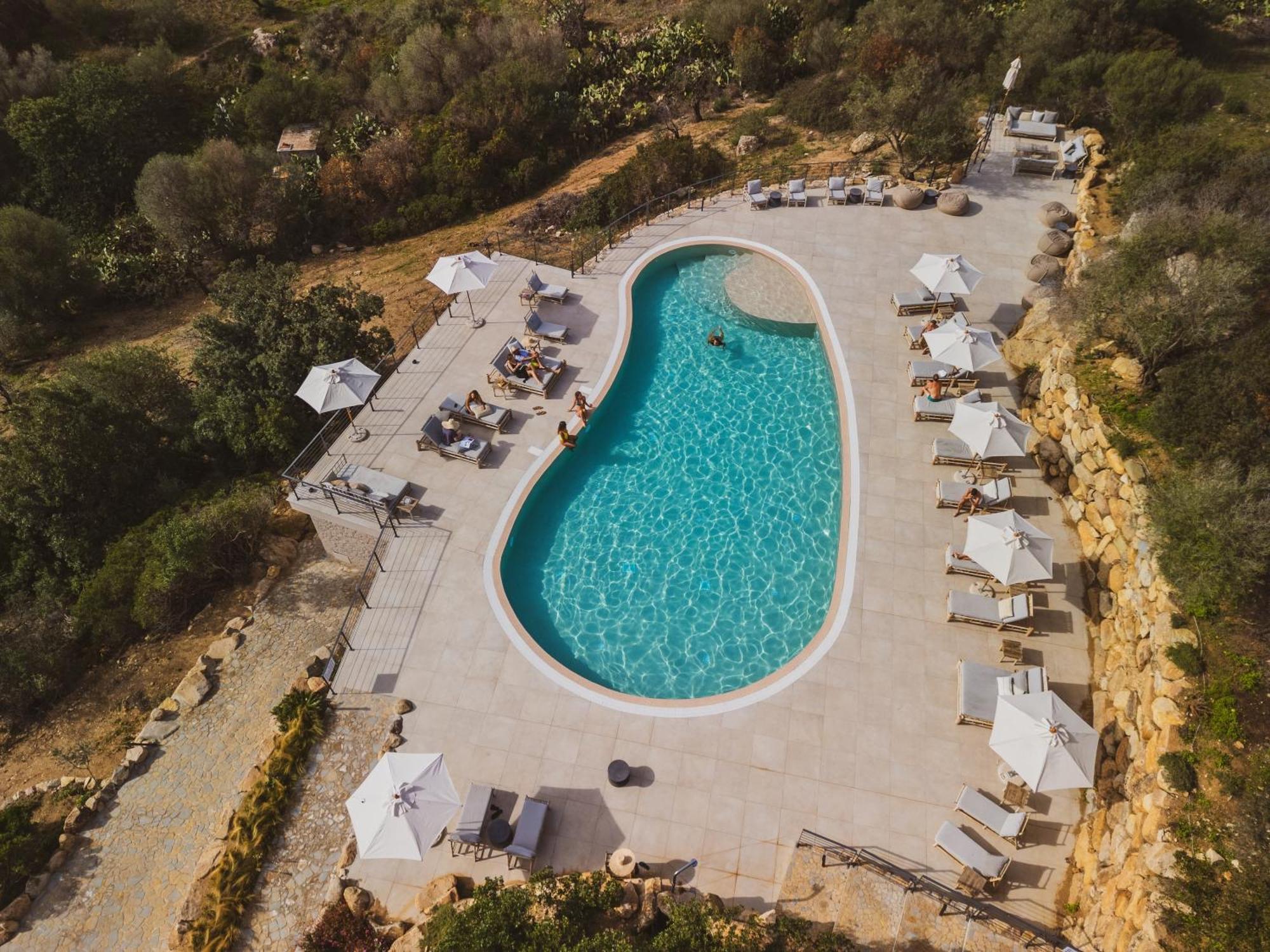 Soul Valley All-In Boutique Hotel With Yoga & Wellness Maracalagonis Экстерьер фото